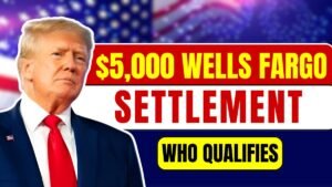 $5,000 Wells Fargo Settlement: Who Qualifies and When Will You Receive Payment?